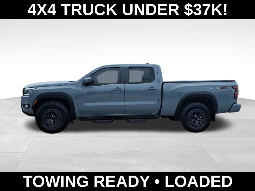 Used 2025 Nissan Frontier PRO-4X image 5