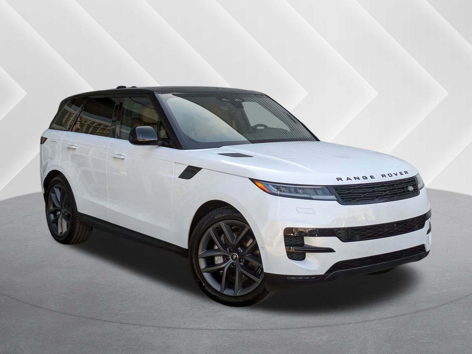 Used 2025 Land Rover Range Rover Sport SE