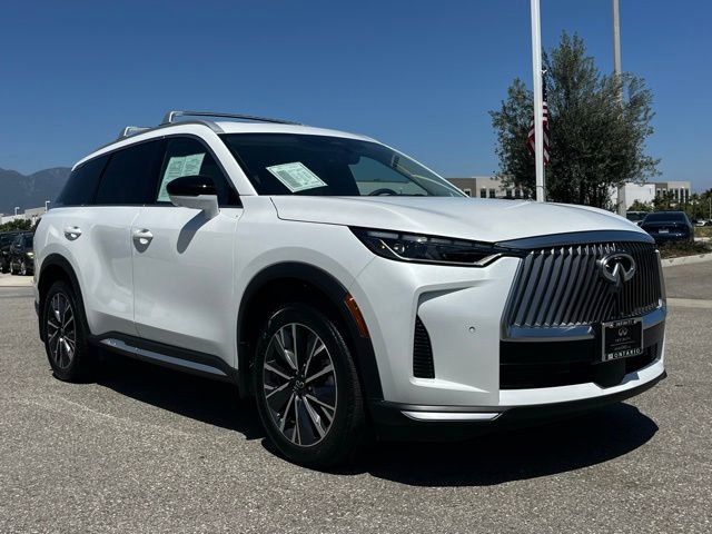 Certified 2026 INFINITI QX60 Luxe w/ Cargo Package FWD image 7