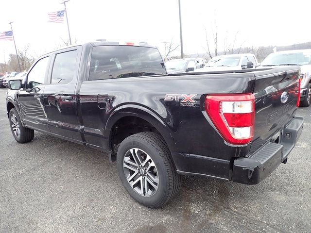 Used 2023 Ford F150 XL w/ STX Appearance Package image 4