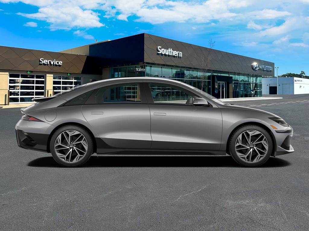 New 2024 Hyundai Ioniq 6 SEL AWD/4WD image 10