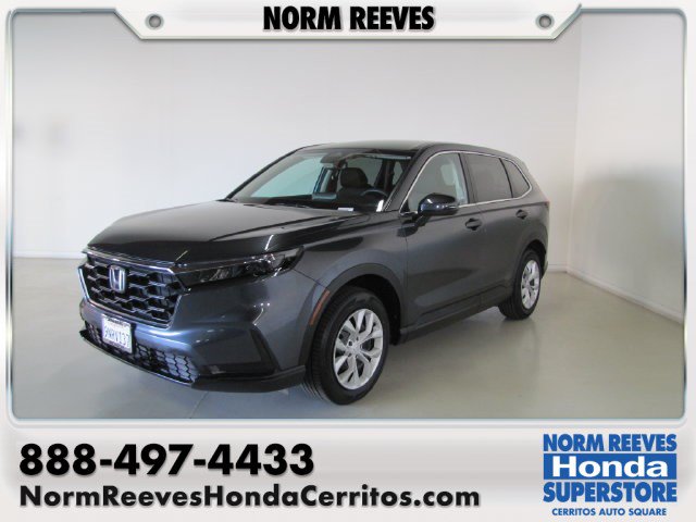 Certified 2025 Honda CR-V LX image 24