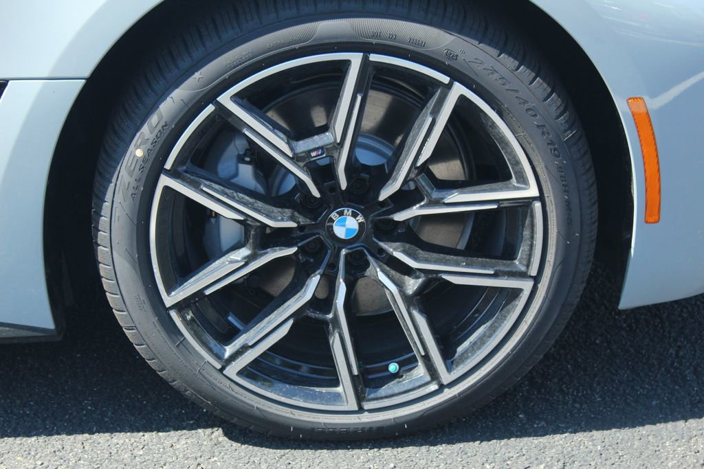 New 2026 BMW i4 xDrive40i w/ M Sport Package AWD/4WD image 12