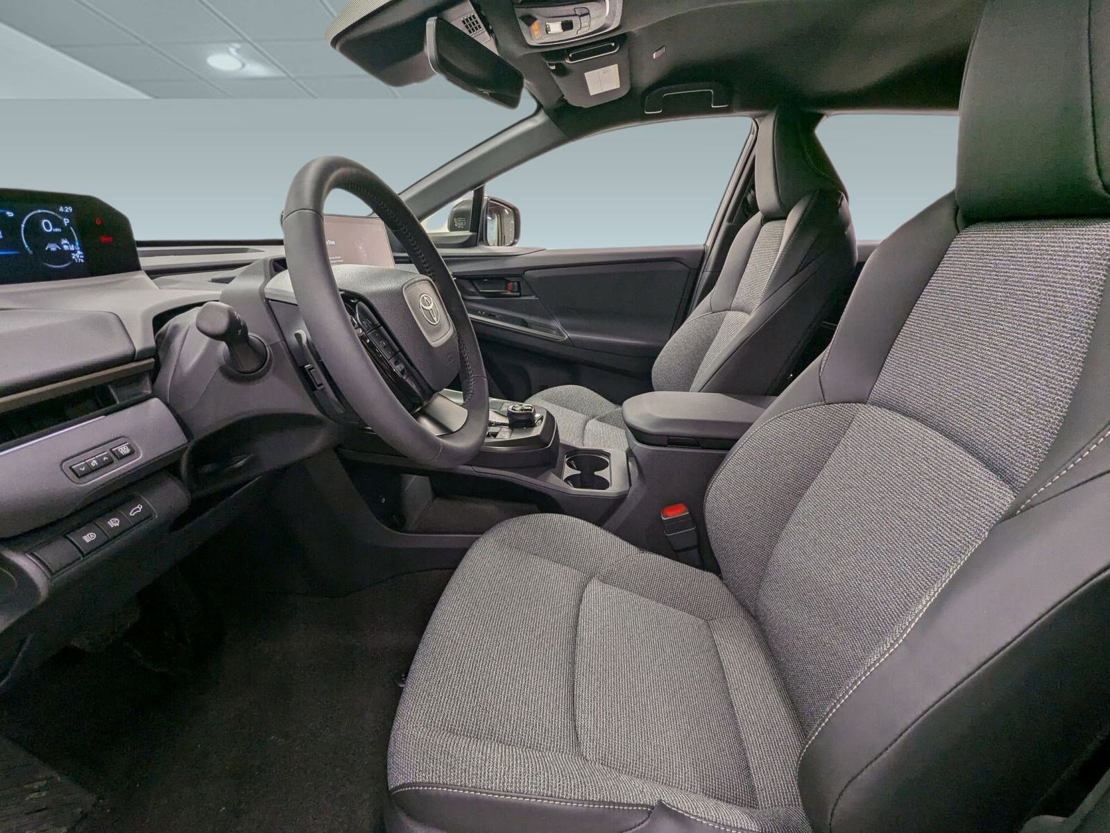 New 2026 Toyota bZ image 4