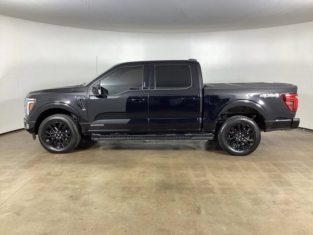 Certified 2024 Ford F150 Lariat w/ Equipment Group 502A High AWD/4WD image 15