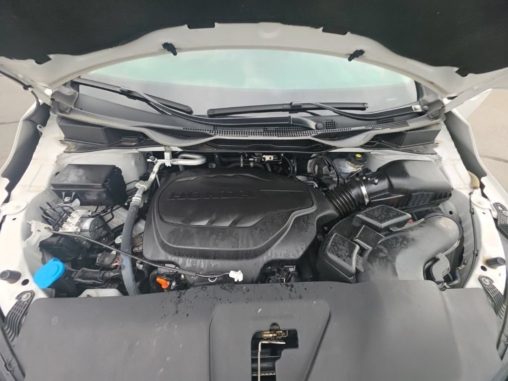 Certified 2025 Honda Odyssey Elite image 12