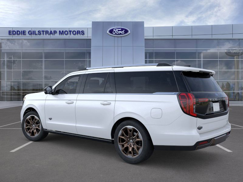 New 2026 Ford Expedition Max King Ranch AWD/4WD image 4