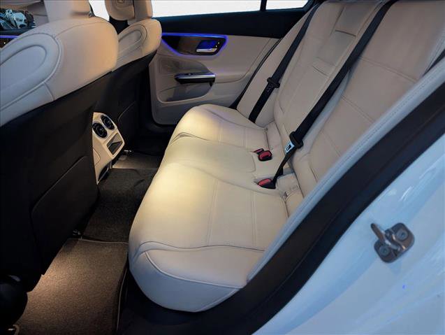 New 2025 Mercedes-Benz C 300 Sedan image 13