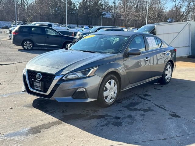 Used 2021 Nissan Altima 2.5 S image 3