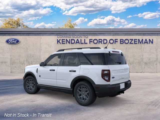 New 2026 Ford Bronco Sport Big Bend AWD/4WD image 4