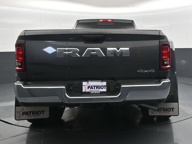 New 2026 RAM 3500 Tradesman AWD/4WD image 22