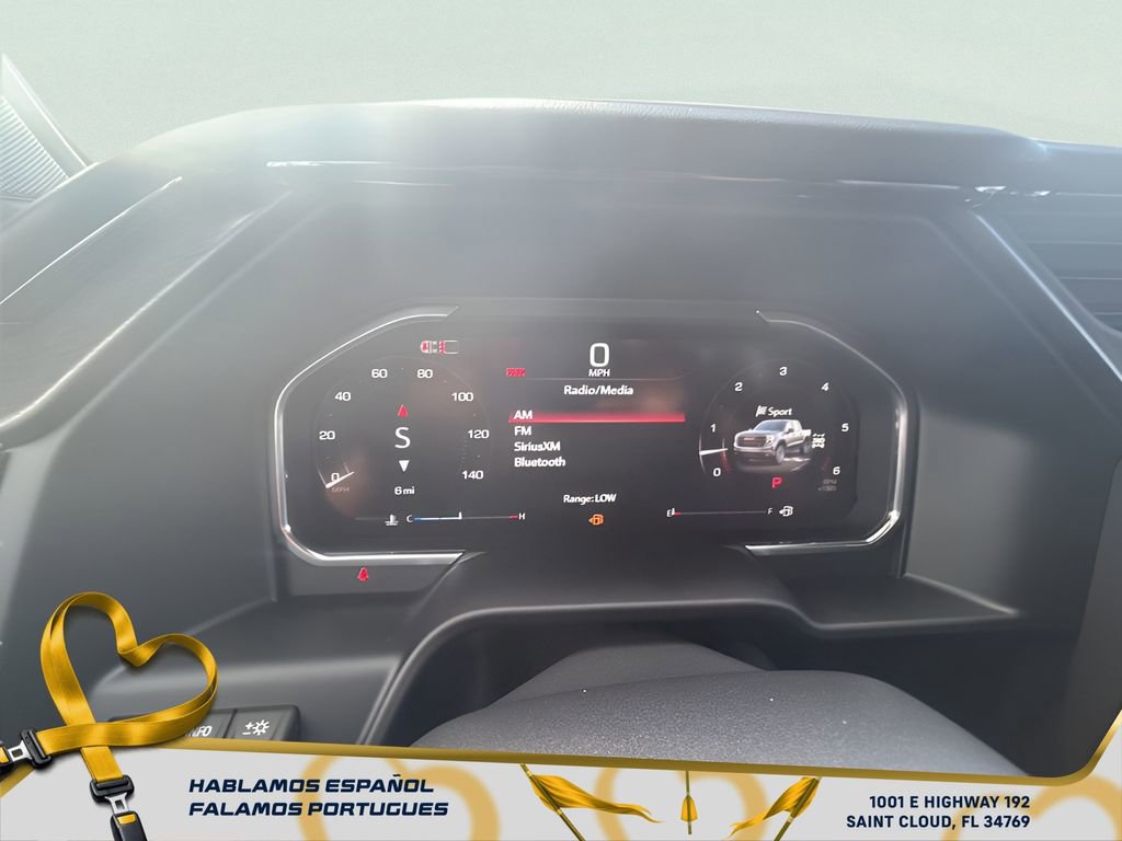 New 2026 GMC Sierra 1500 AT4X w/ AT4X AEV Edition image 21