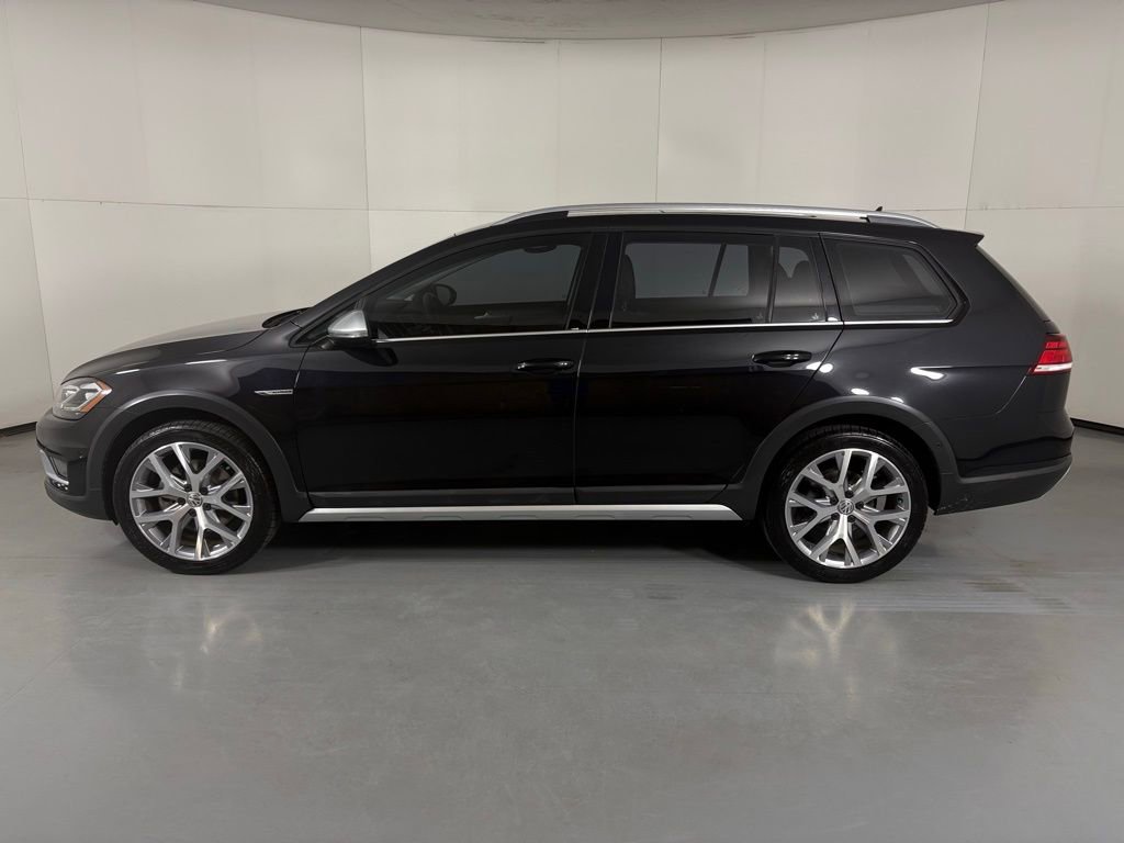 Used 2019 Volkswagen Golf Alltrack SE AWD/4WD image 5