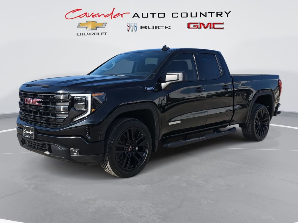 New 2026 GMC Sierra 1500 Elevation w/ Elevation Select Package