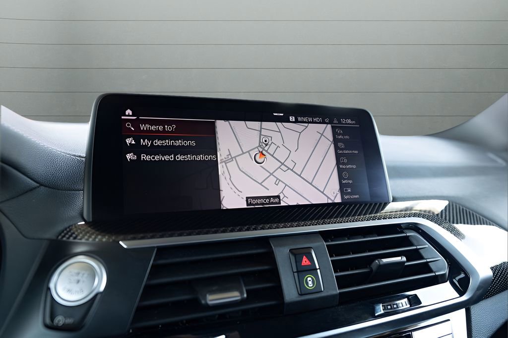 Used 2021 BMW X3 M40i w/ Executive Package AWD/4WD image 25