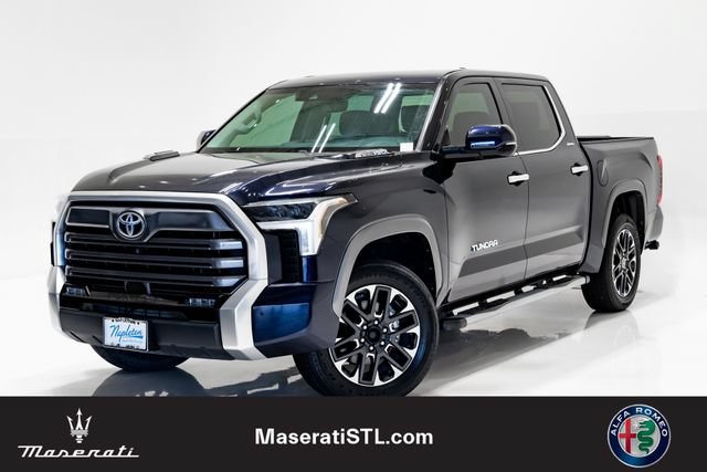 Used 2023 Toyota Tundra Limited w/ Power Package