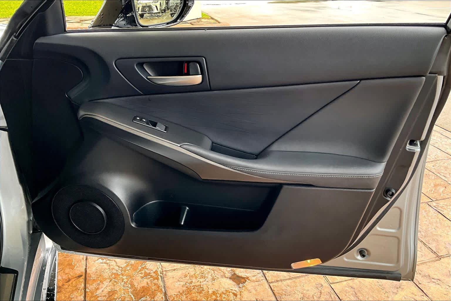 Used 2021 Lexus IS 350 F Sport image 23