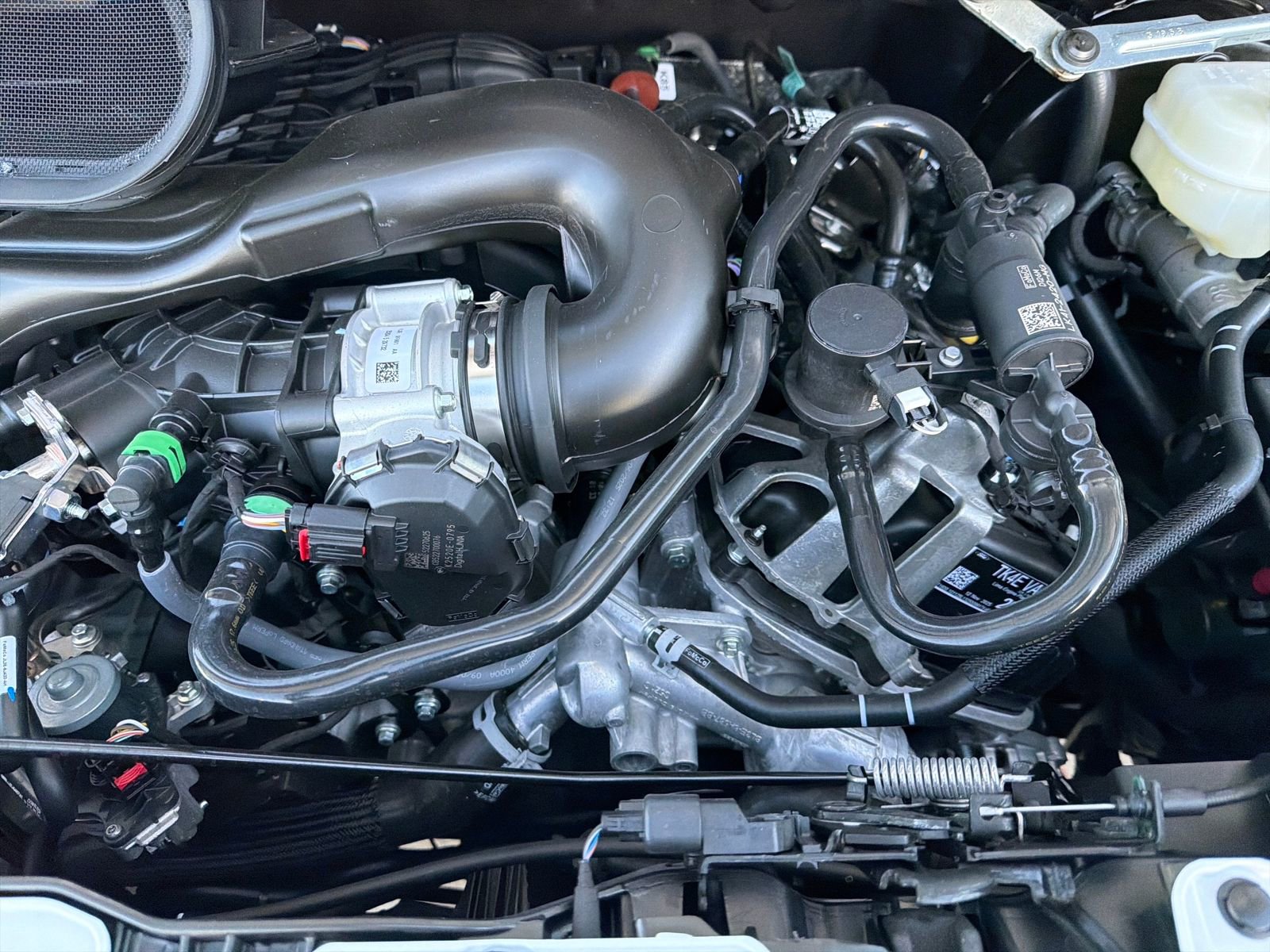 New 2026 Ford Transit 150 Low Roof RWD image 20