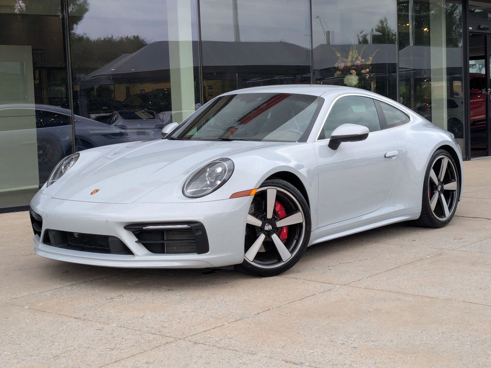 Certified 2024 Porsche 911 Carrera S RWD image 1