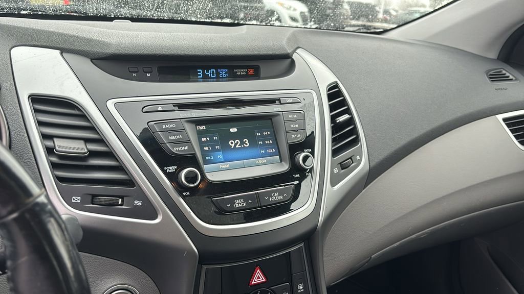 Used 2014 Hyundai Elantra Sport image 19