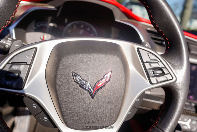 Used 2015 Chevrolet Corvette Z06 w/ 3LZ Preferred Equipment Group RWD image 52