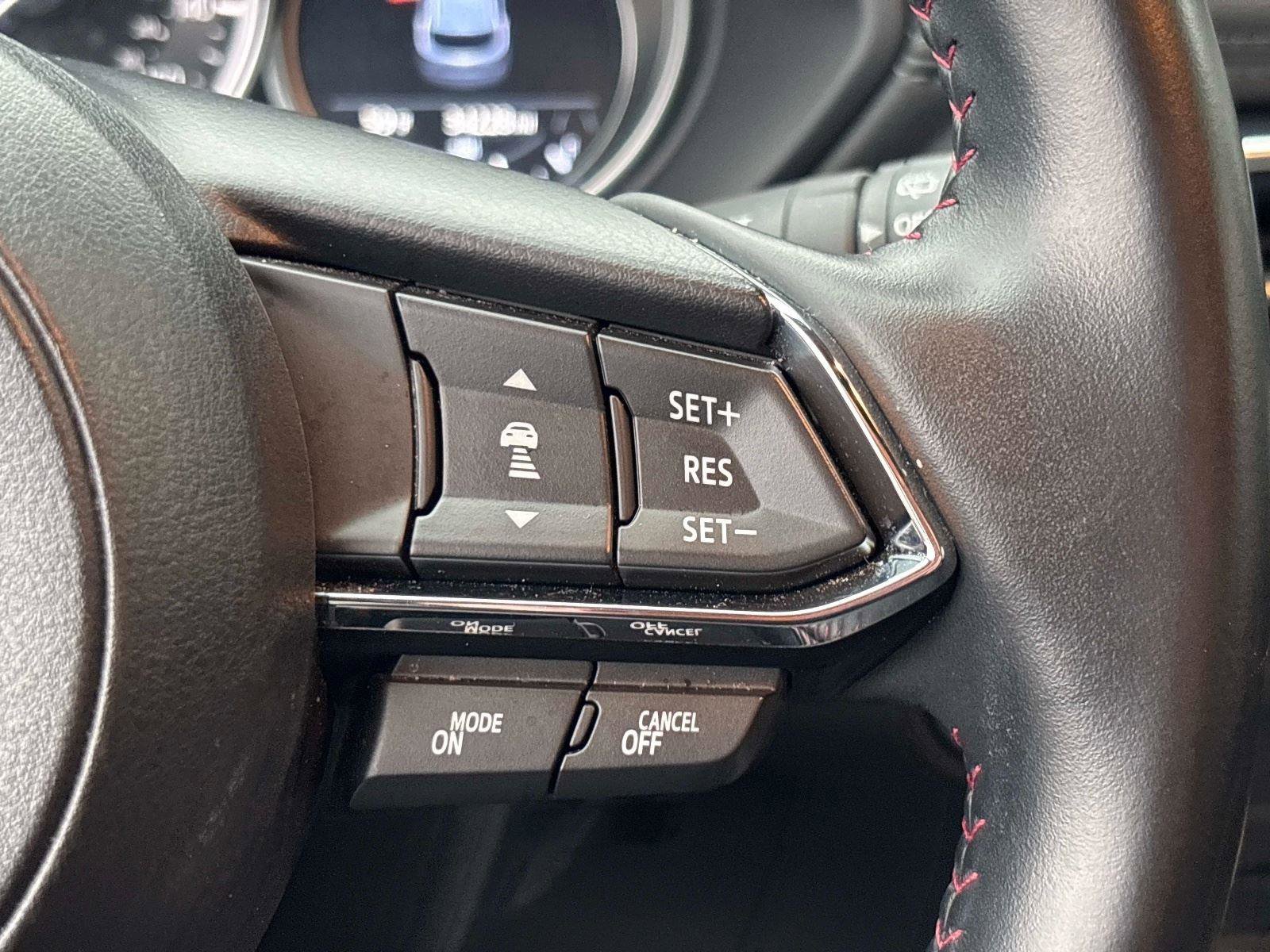 Used 2024 MAZDA CX-5 Carbon Edition image 22