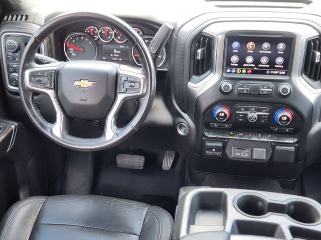 Used 2020 Chevrolet Silverado 1500 LT w/ All-Star Edition AWD/4WD image 27
