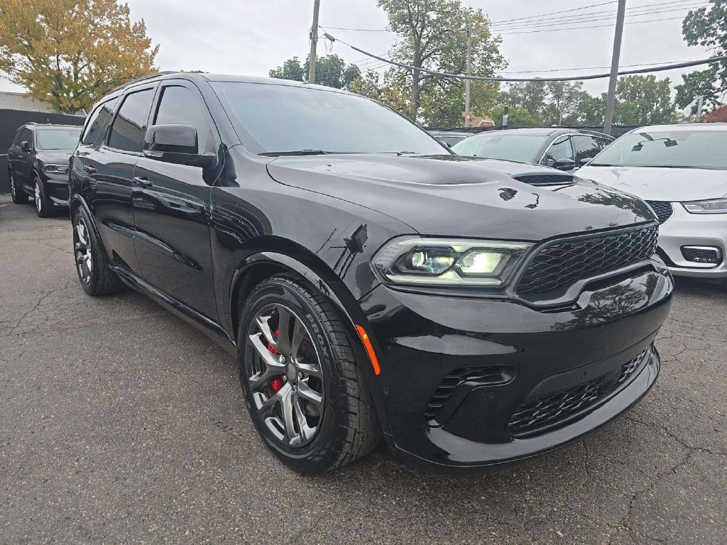 Used 2024 Dodge Durango SRT AWD/4WD image 6