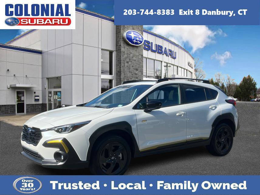 Used 2024 Subaru Crosstrek 2.5i Sport