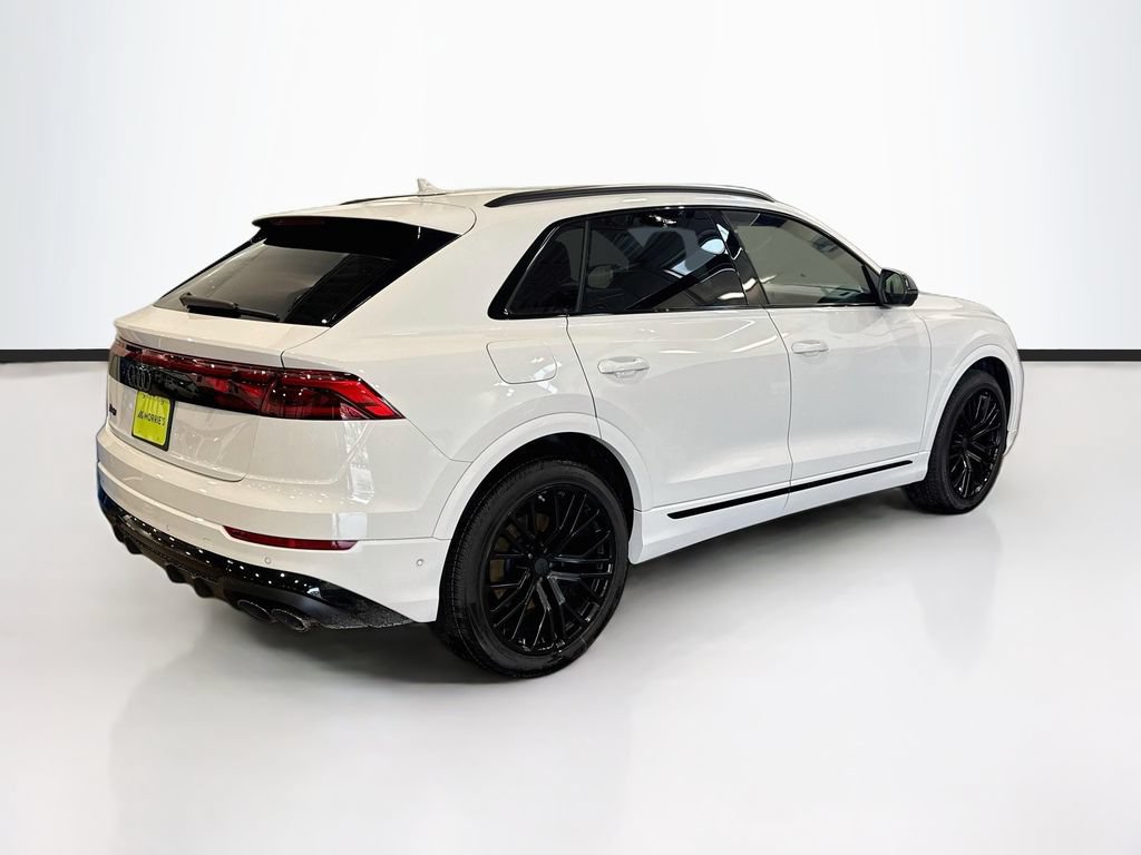 New 2026 Audi SQ8 Prestige AWD/4WD image 5