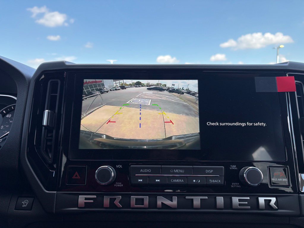 New 2027 Nissan Frontier SV w/ SV Convenience Package RWD image 33