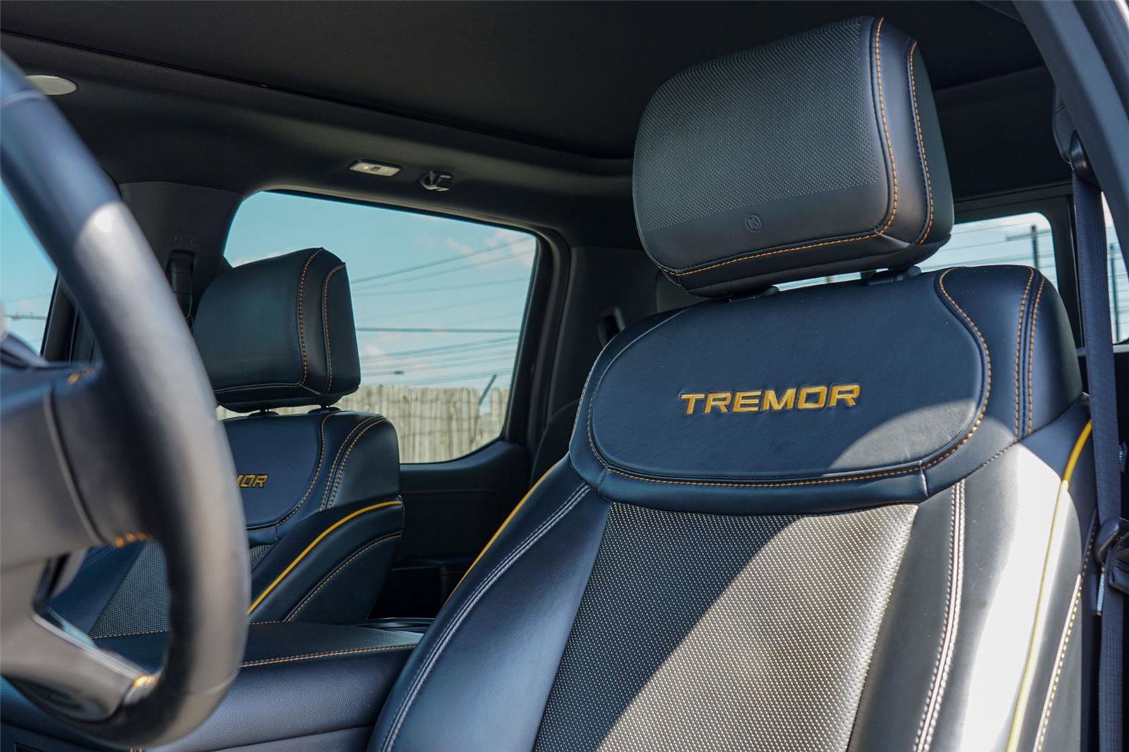 Used 2023 Ford F150 Tremor w/ Equipment Group 402A High AWD/4WD image 11