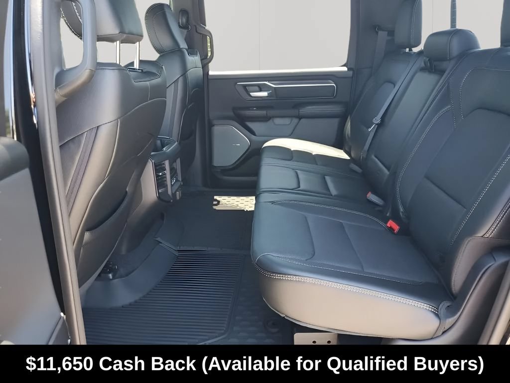 New 2026 RAM 1500 Rebel w/ Advanced Safety Group II AWD/4WD image 21