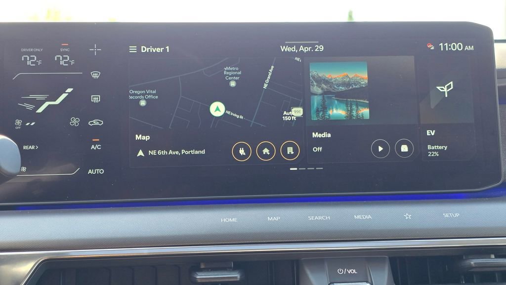 Certified 2024 Kia EV9 Land AWD/4WD image 33