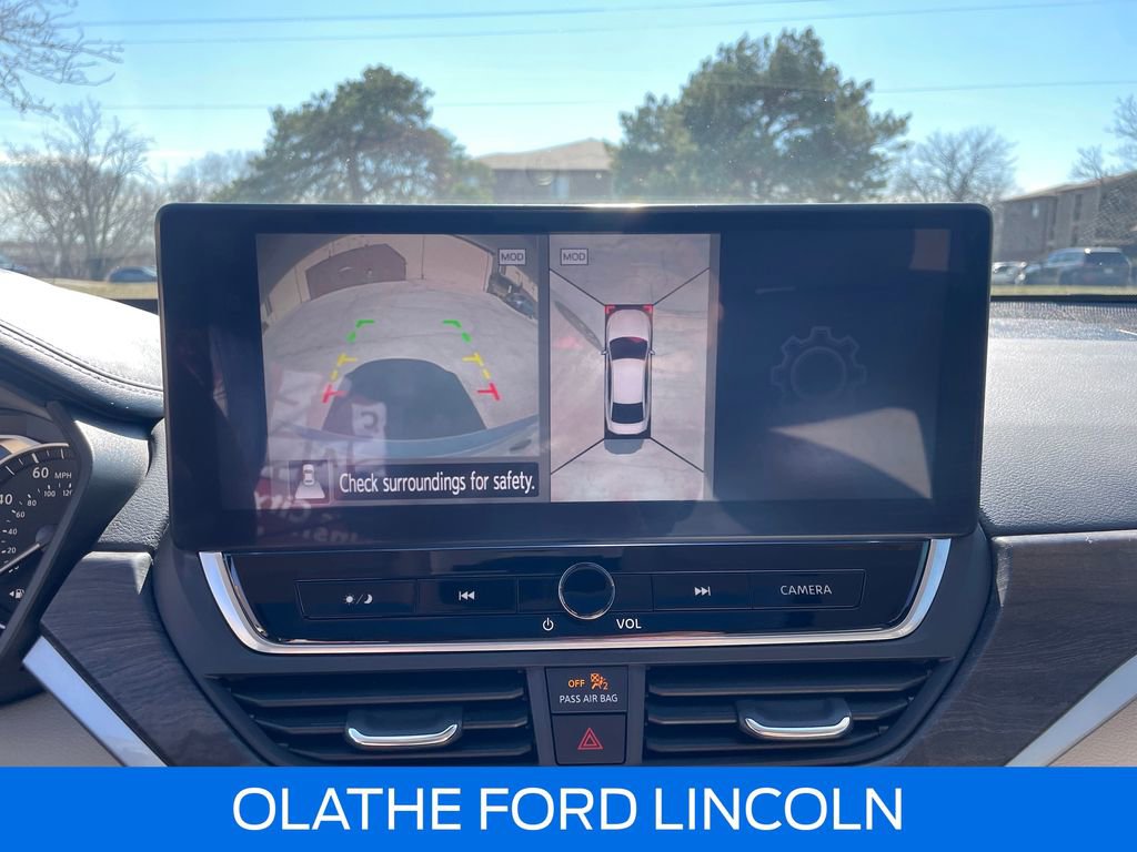 Used 2024 Nissan Altima 2.5 SL image 16