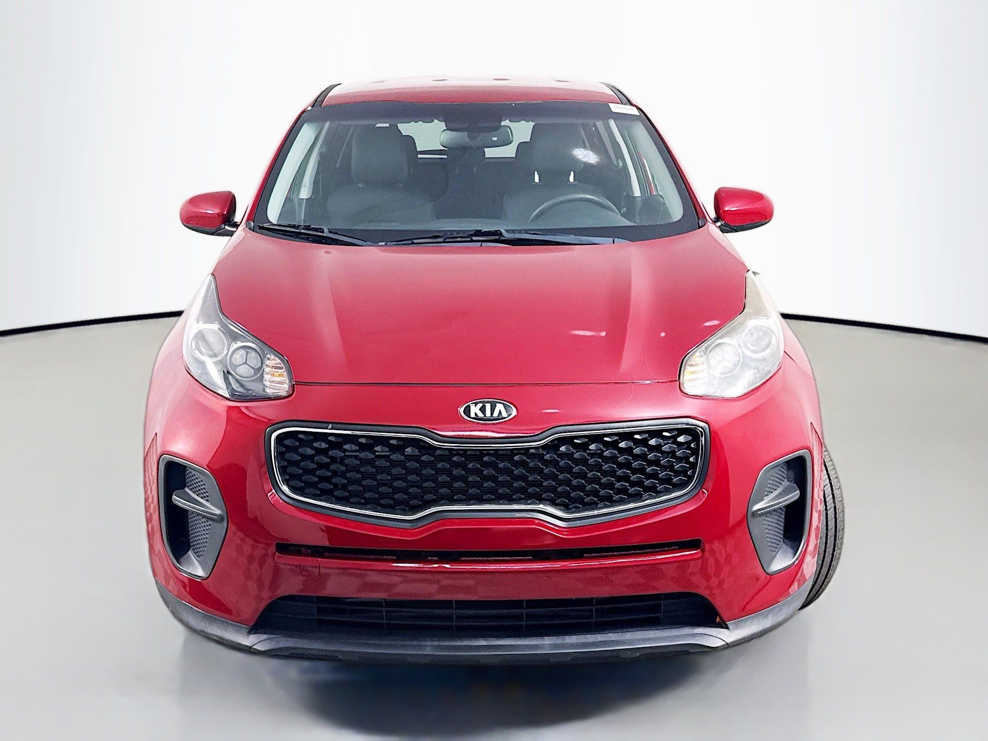Used 2019 Kia Sportage LX FWD image 2