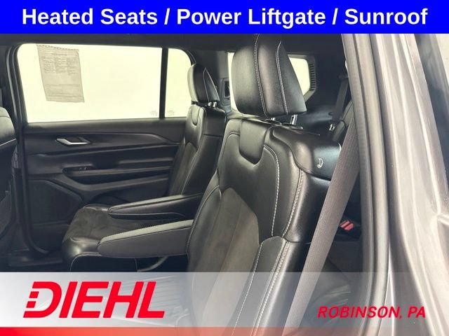 Certified 2023 Jeep Grand Cherokee L Laredo AWD/4WD image 18