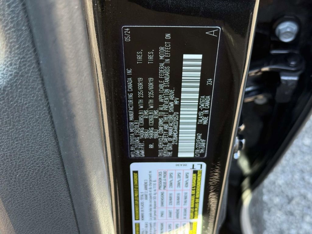 Used 2024 Lexus RX 350 Premium AWD/4WD image 32