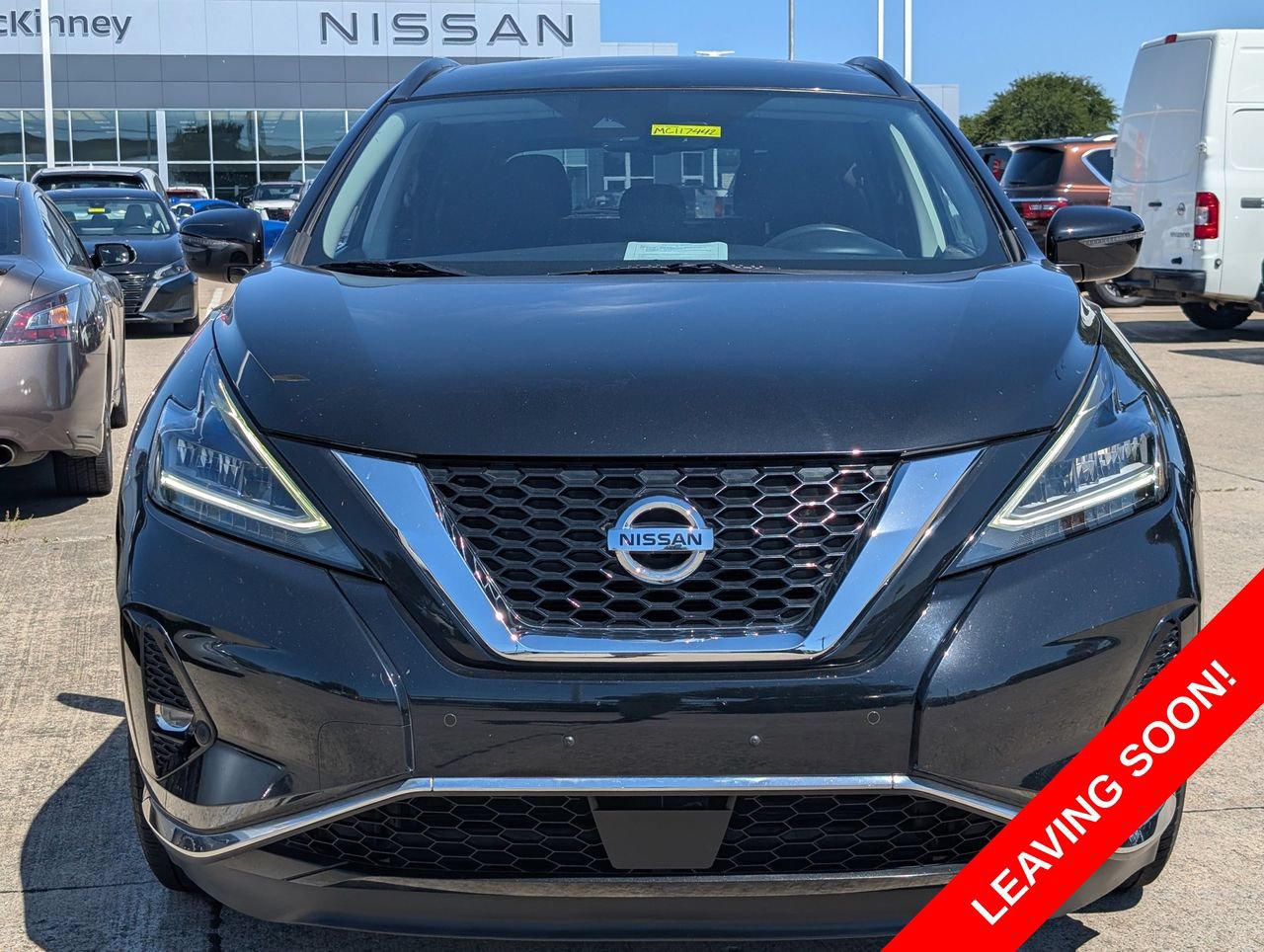 Used 2021 Nissan Murano SV AWD/4WD image 6