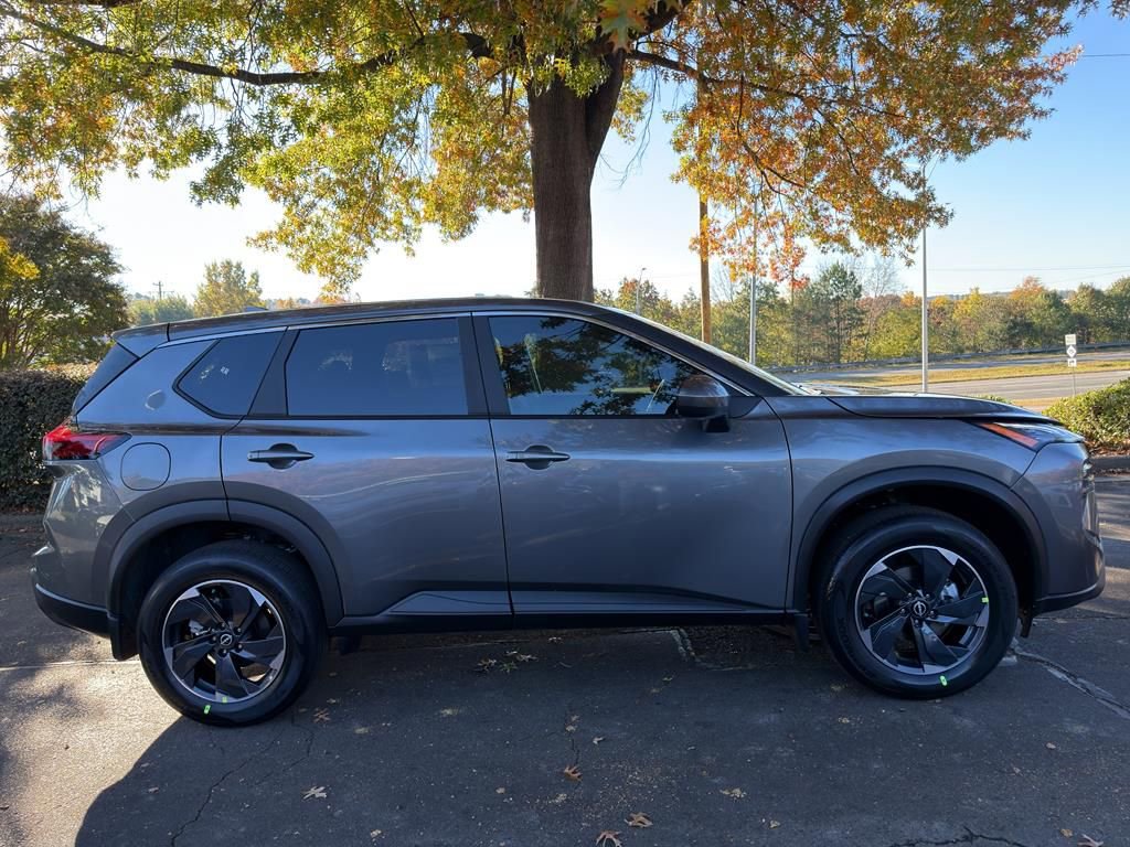 New 2026 Nissan Rogue SV w/ Cold Weather Package image 8