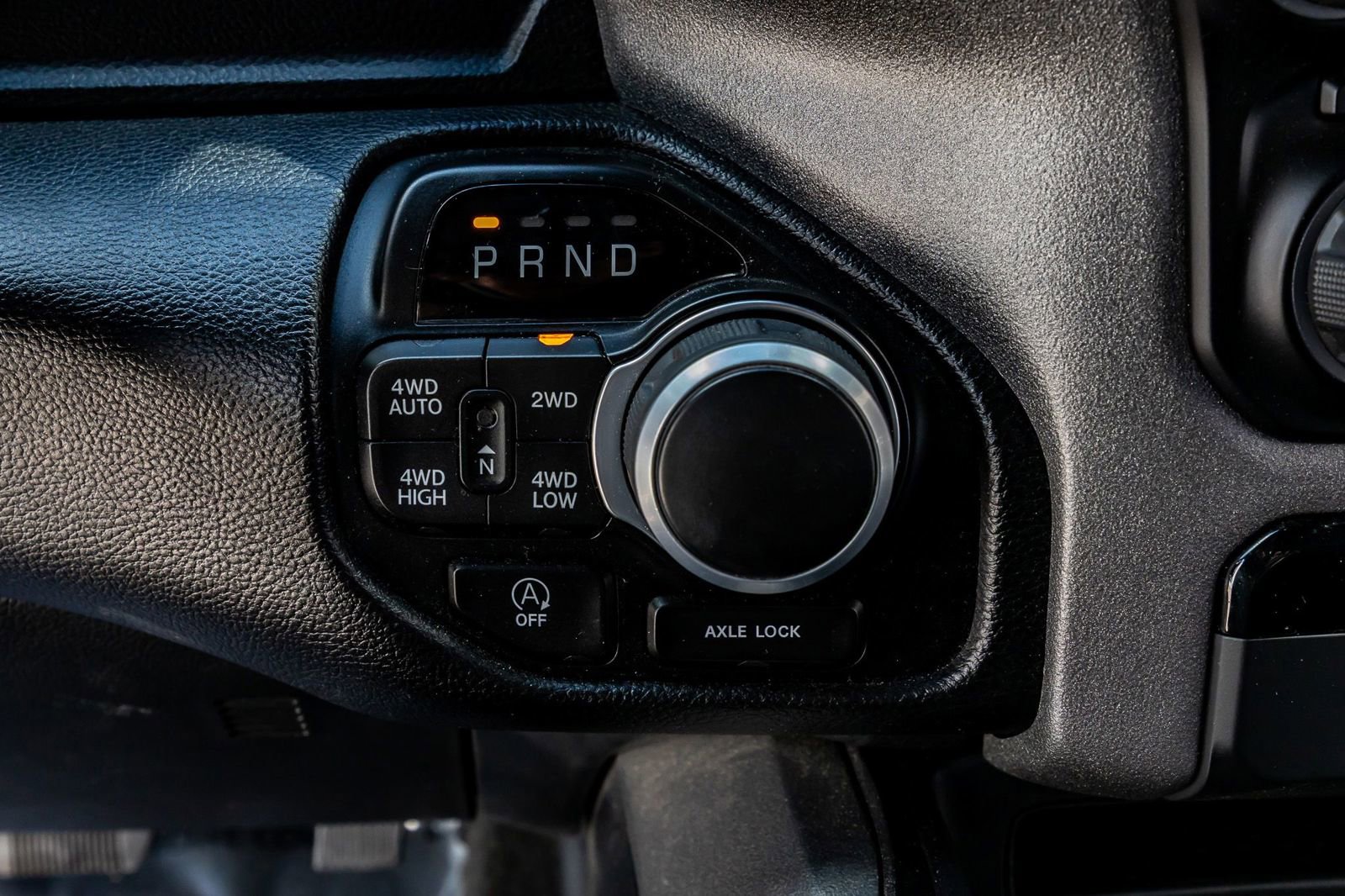 Used 2023 RAM 1500 Big Horn image 24