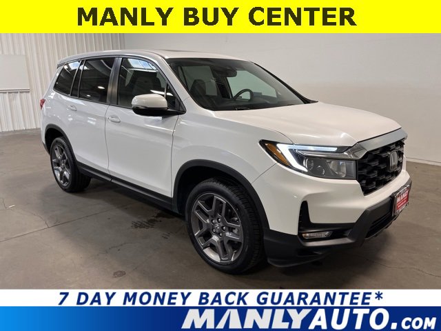 Used 2023 Honda Passport EX-L