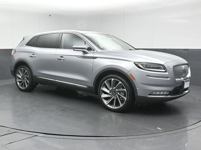 Certified 2023 Lincoln Nautilus Reserve w/ Equipment Group 202A
