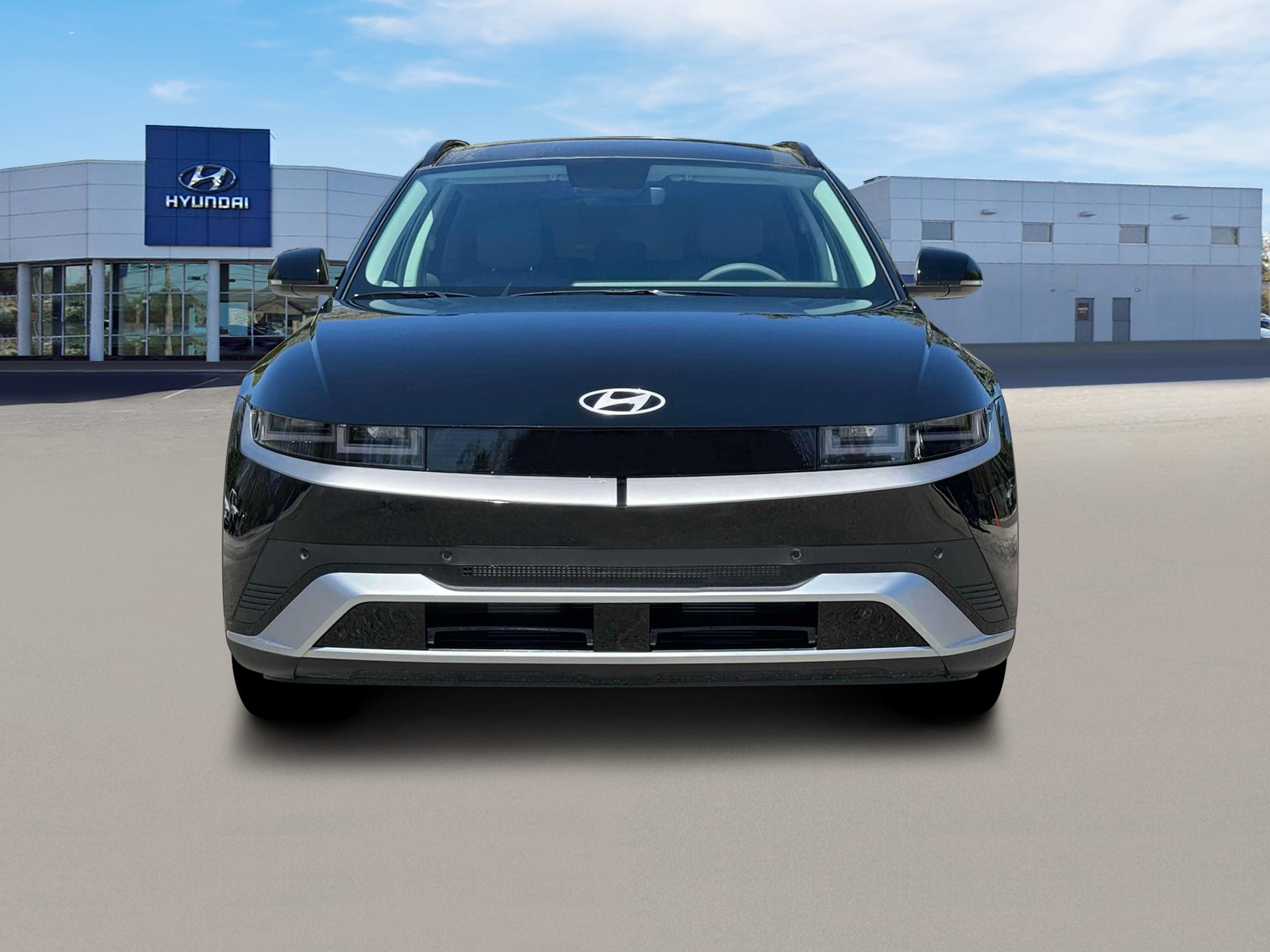 New 2025 Hyundai Ioniq 5 SEL AWD/4WD image 12