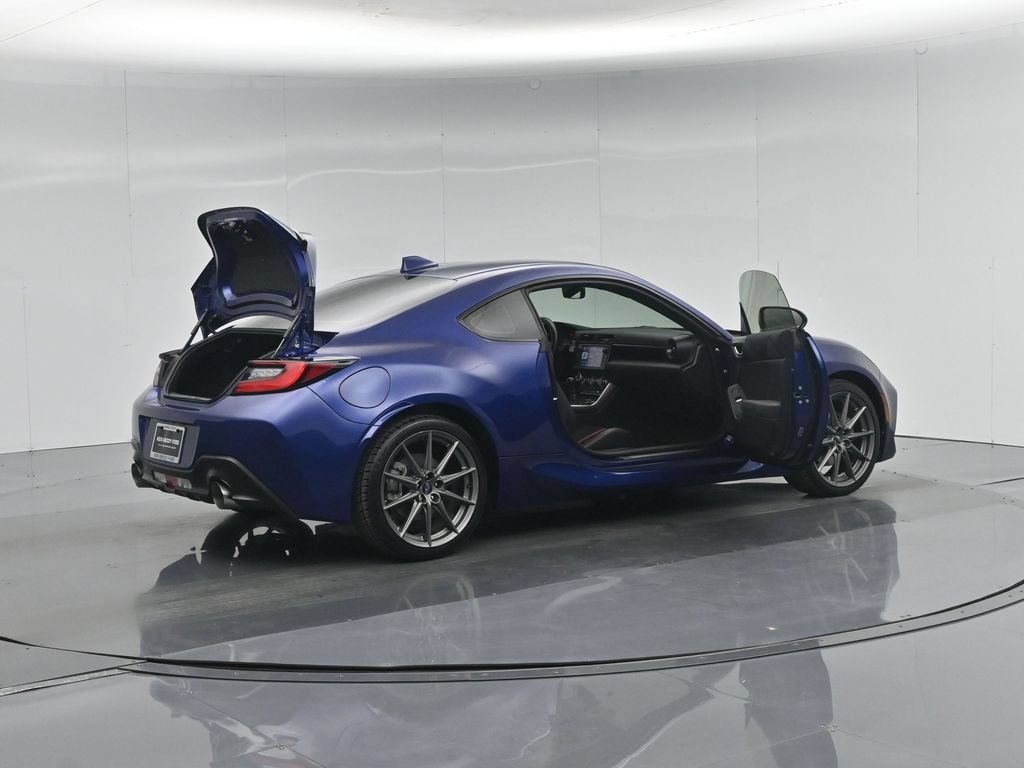 Used 2022 Subaru BRZ Limited RWD image 6