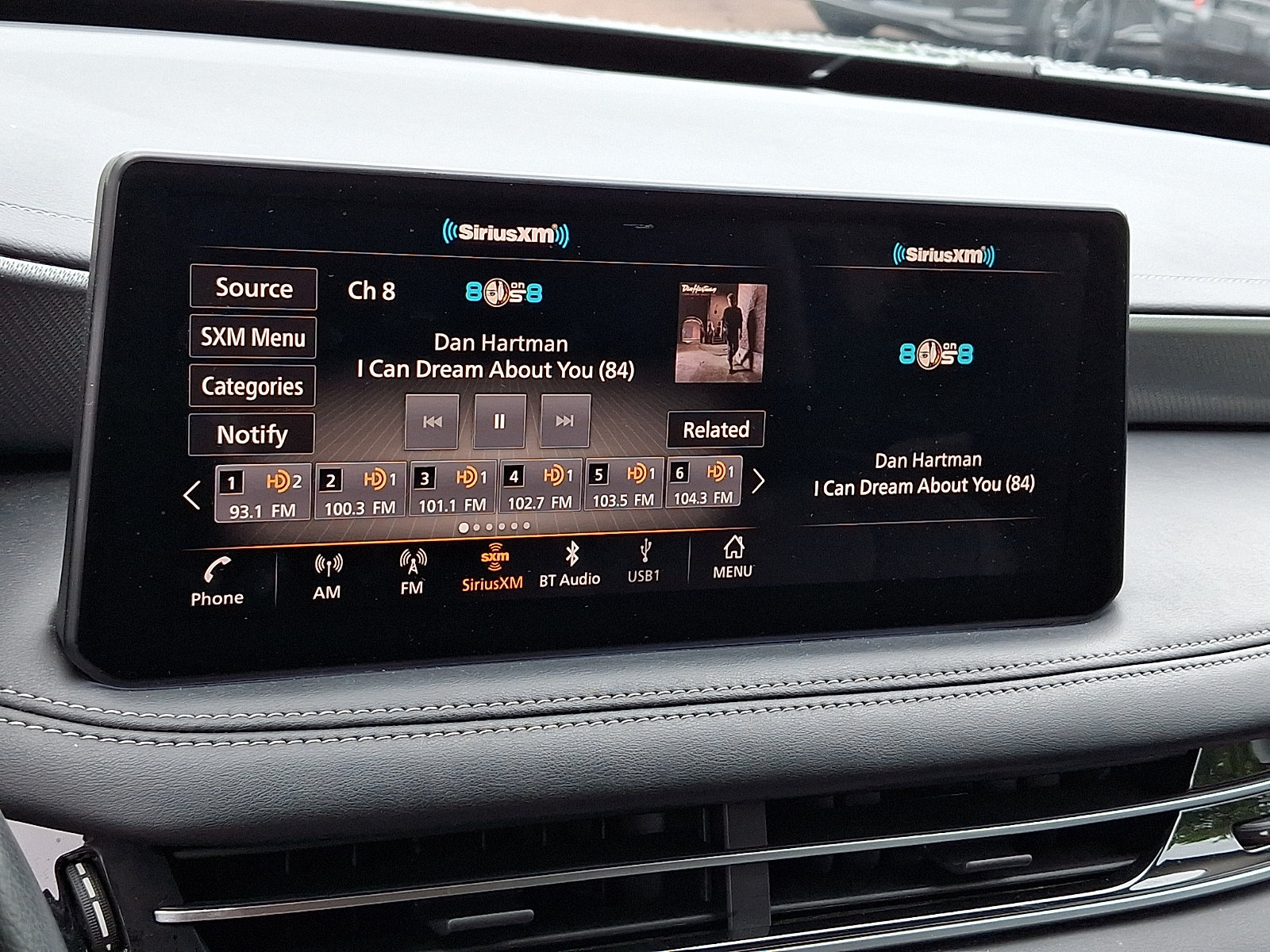 Certified 2023 INFINITI QX60 Luxe w/ Performance Audio Package AWD/4WD image 20
