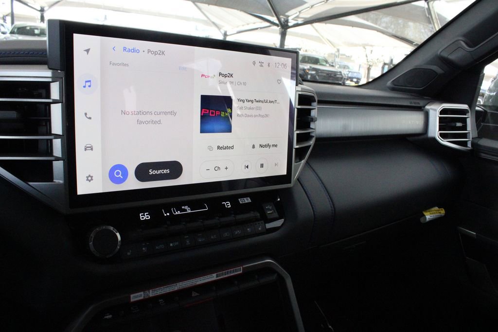 New 2026 Toyota Sequoia Platinum image 27