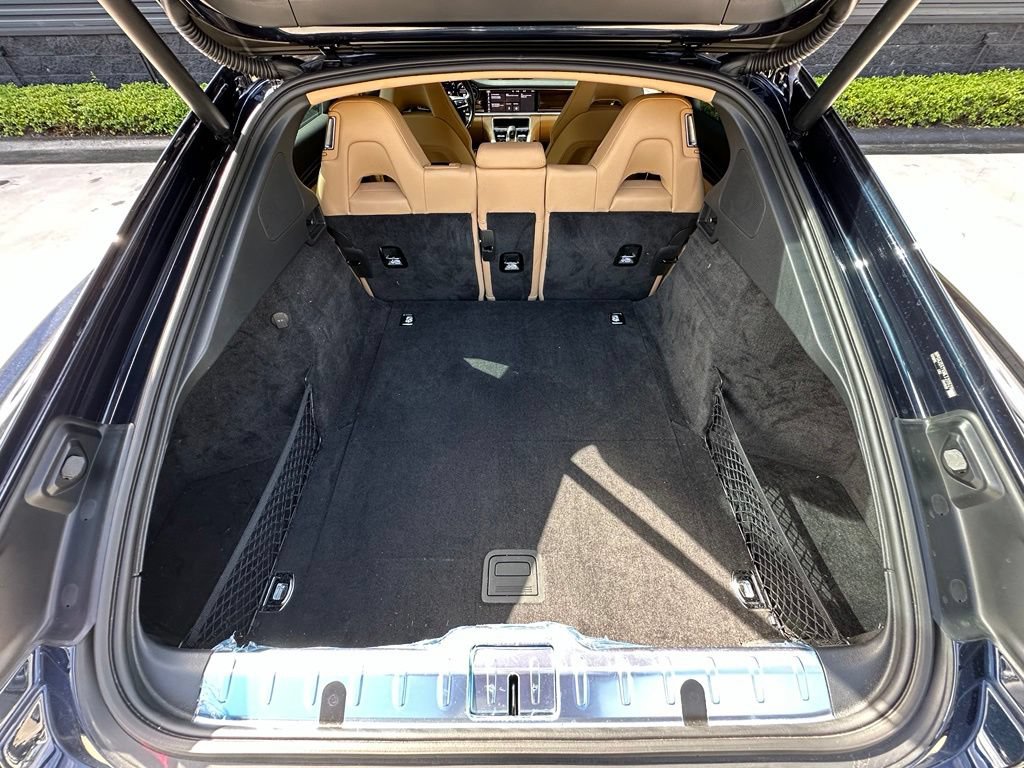 Certified 2021 Porsche Panamera 4 AWD/4WD image 41