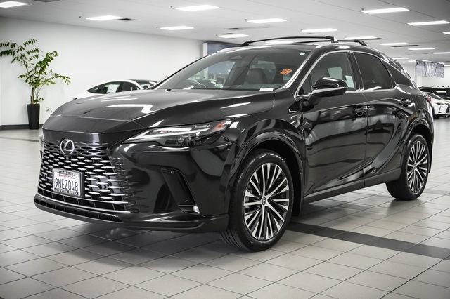 Certified 2024 Lexus RX 350 w/ Convenience Package AWD/4WD image 3