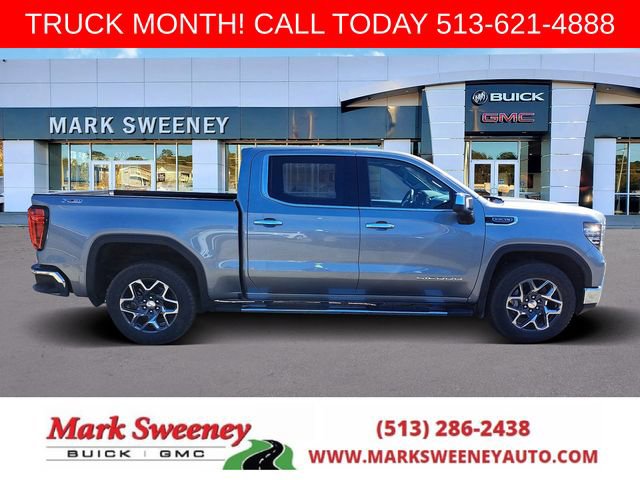 New 2026 GMC Sierra 1500 SLT w/ SLT Premium Plus Package image 36